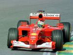 Ferrari F2001 2001 года